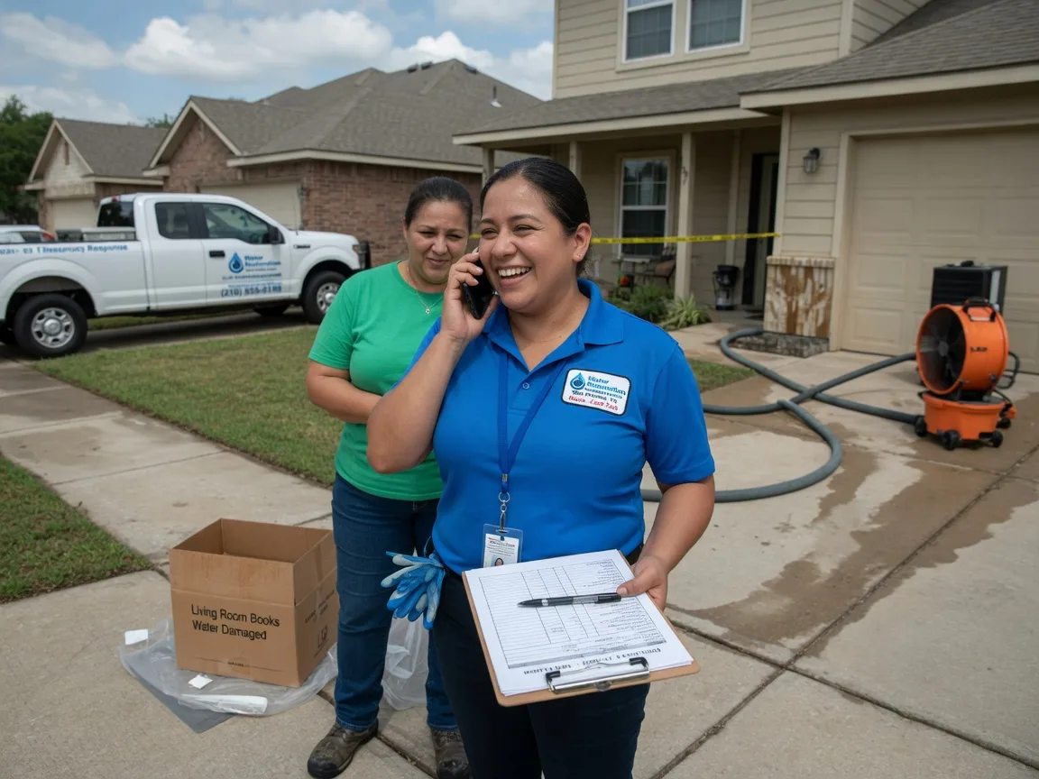 Water Damage Repair Ayrshire, IA FAQs